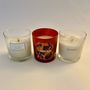 Three Candles: Maison Louis Marie, Otherland, BR